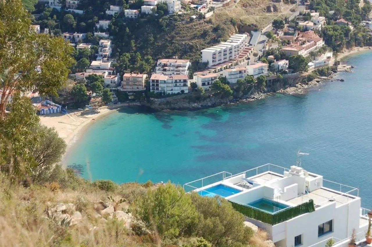 Breathtaking Costabrava Seaview Apartment 5M Beach - Casa Artevida Roses 0*,