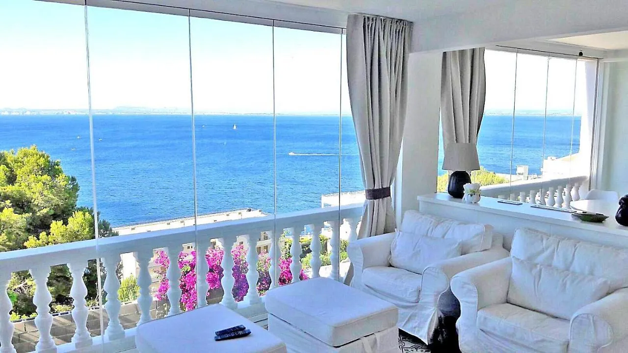 Breathtaking Costabrava Seaview Apartment 5M Beach - Casa Artevida Roses 0*,  Spain