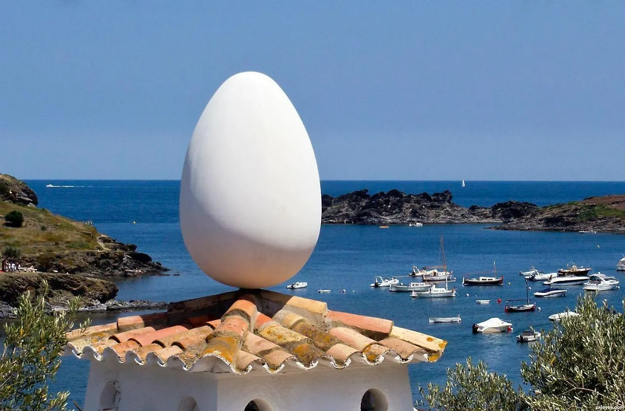 Breathtaking Costabrava Seaview Apartment 5M Beach - Casa Artevida Roses