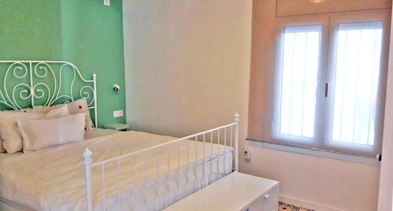 Breathtaking Costabrava Seaview Apartment 5M Beach - Casa Artevida Roses